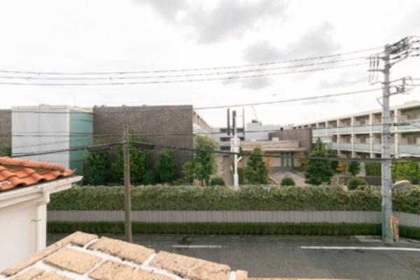 渋谷区元代々木町のマンション