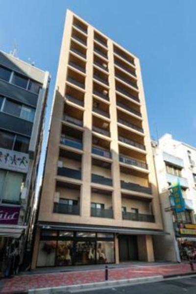 中央区日本橋横山町のマンション