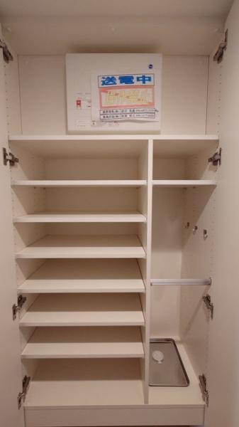 中央区勝どき４丁目のマンション