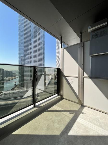 中央区勝どき４丁目のマンション