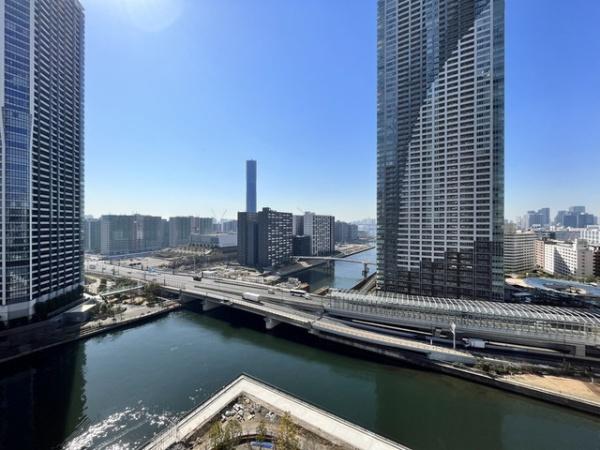 中央区勝どき４丁目のマンション