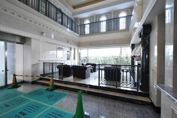 中央区新川２丁目のマンション