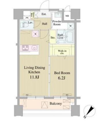 中央区日本橋浜町１丁目のマンション