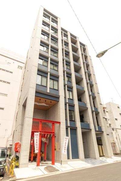 中央区日本橋箱崎町のマンション