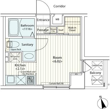 中央区新富２丁目のマンション
