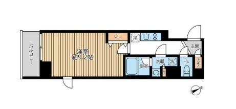 中央区日本橋小舟町のマンション
