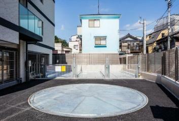 世田谷区太子堂２丁目のマンション