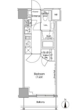 世田谷区太子堂２丁目のマンション