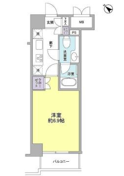 世田谷区池尻３丁目のマンション