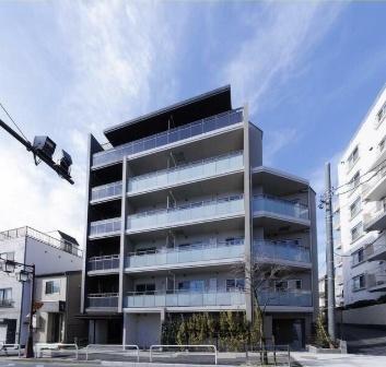 世田谷区太子堂５丁目のマンション