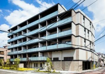 世田谷区太子堂２丁目のマンション
