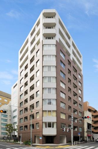 中央区入船3丁目のマンション
