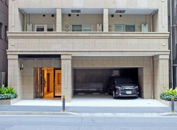 中央区日本橋堀留町２丁目のマンション
