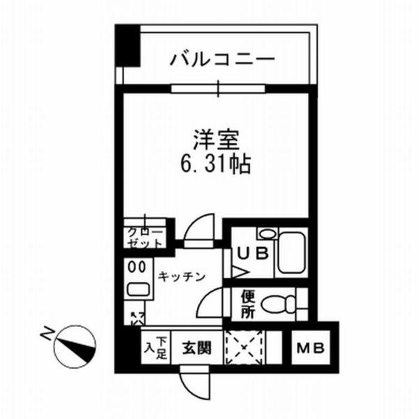 中央区日本橋本町３丁目のマンション