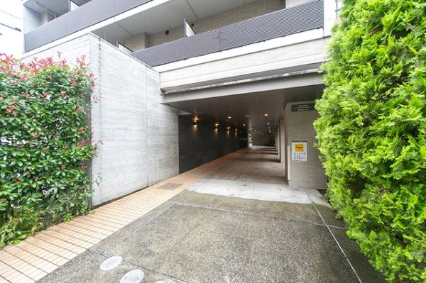 渋谷区恵比寿１丁目のマンション