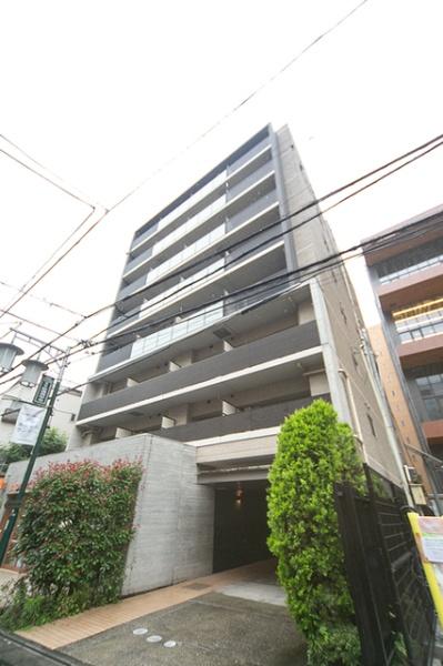 渋谷区恵比寿１丁目のマンション