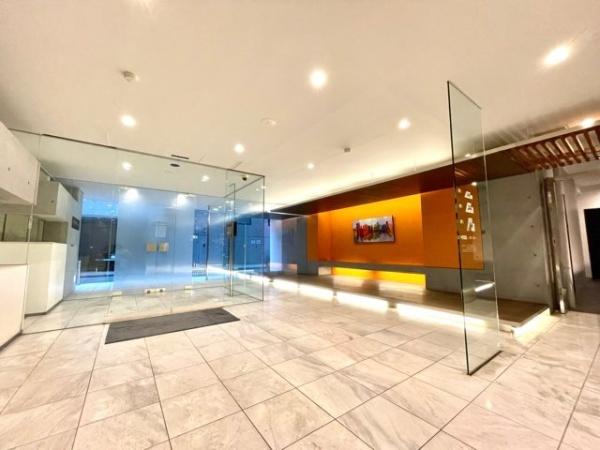 中央区新川２丁目のマンション