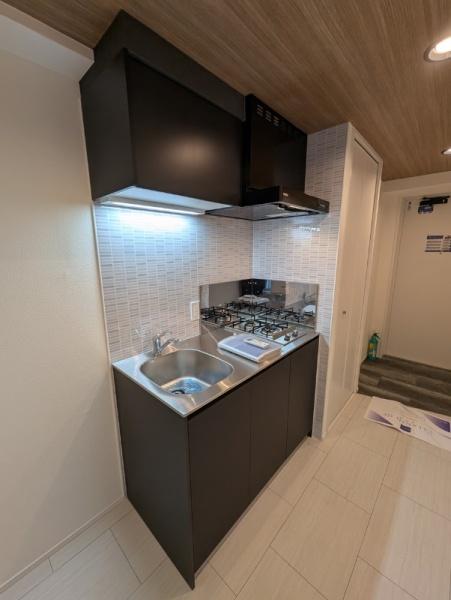 中央区新川２丁目のマンション