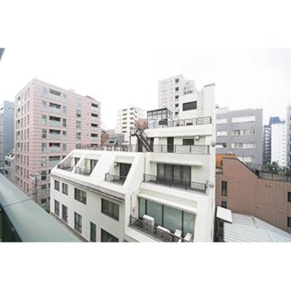 中央区新富２丁目のマンション