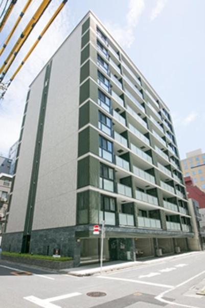 中央区新富2丁目のマンション