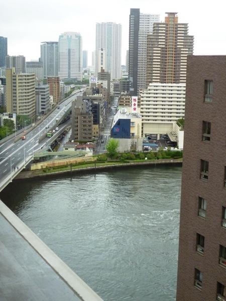 中央区明石町のマンション