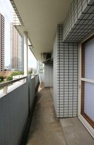 中央区佃２丁目のマンション