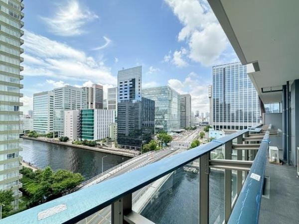 港区港南３丁目のマンション