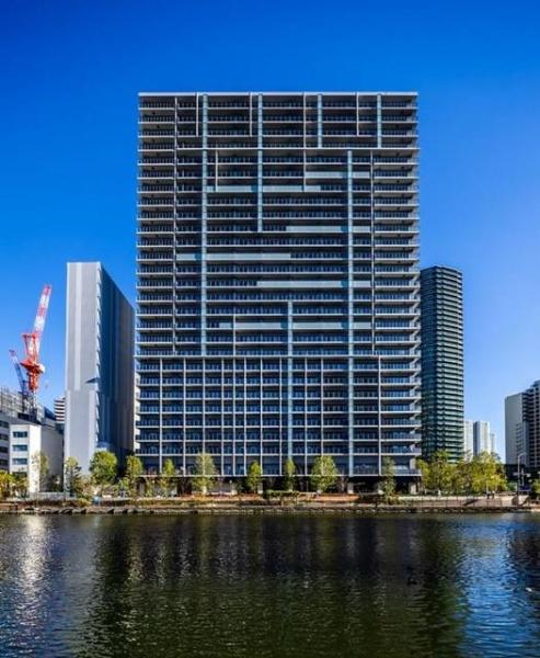 港区港南3丁目のマンション