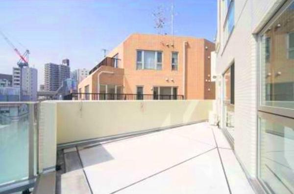 港区東麻布３丁目のマンション
