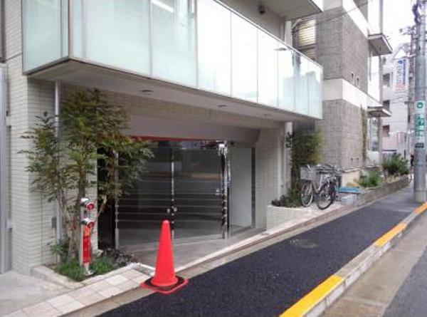 港区東麻布３丁目のマンション