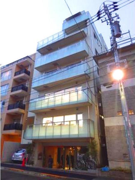港区東麻布3丁目のマンション