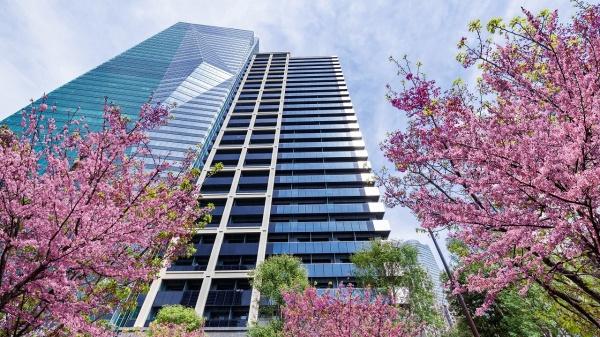 港区六本木３丁目のマンション