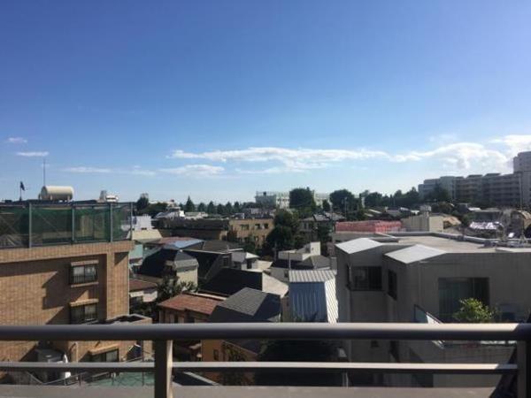 目黒区東山２丁目のマンション