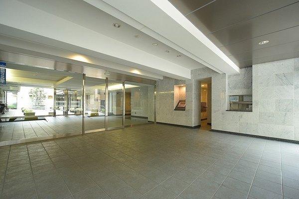 目黒区東山２丁目のマンション
