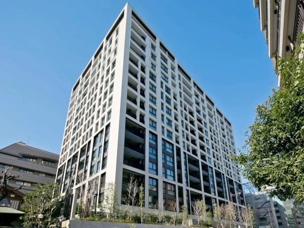 千代田区三番町のマンション