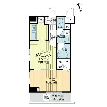 千代田区神田錦町１丁目のマンション
