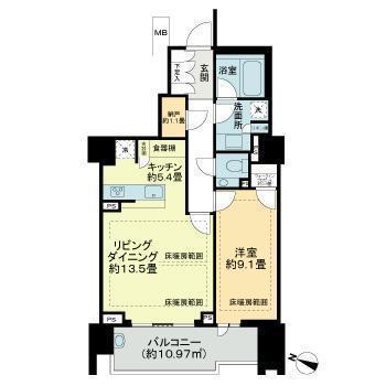 ザ・パークハウス渋谷南平台