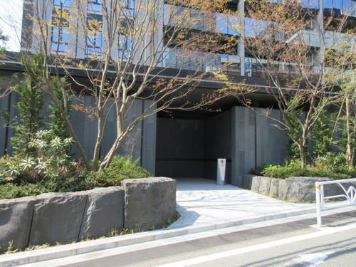 渋谷区南平台町のマンション