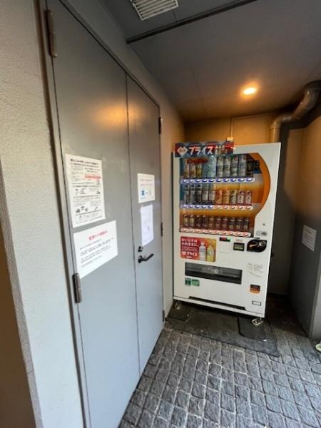 渋谷区代々木１丁目のマンション
