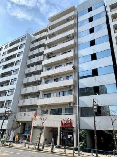 文京区根津１丁目のマンション