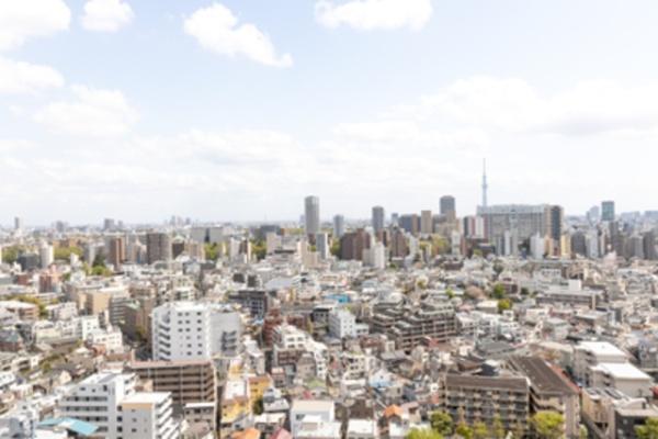 文京区小石川１丁目のマンション