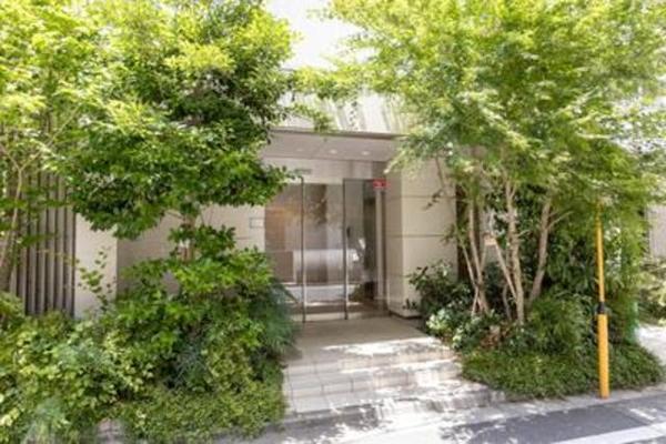 港区白金台５丁目のマンション
