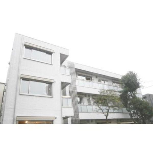 港区白金台５丁目のマンション
