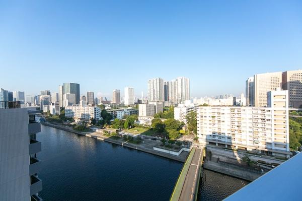 港区港南２丁目のマンション