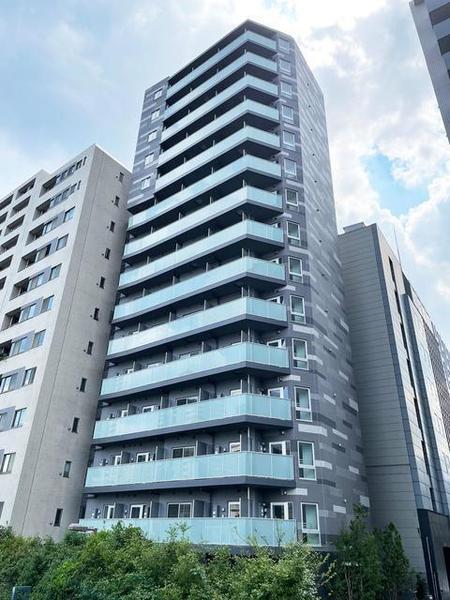 港区港南2丁目のマンション