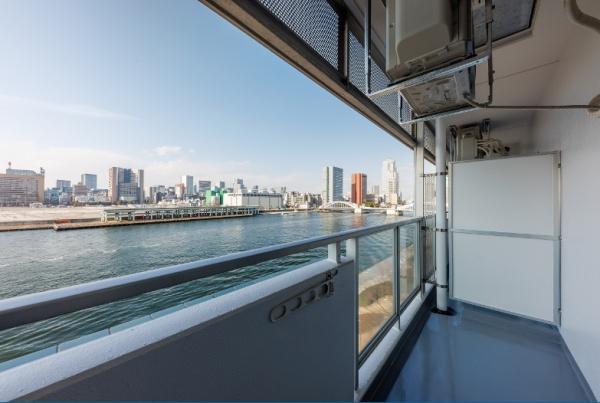 中央区勝どき３丁目のマンション