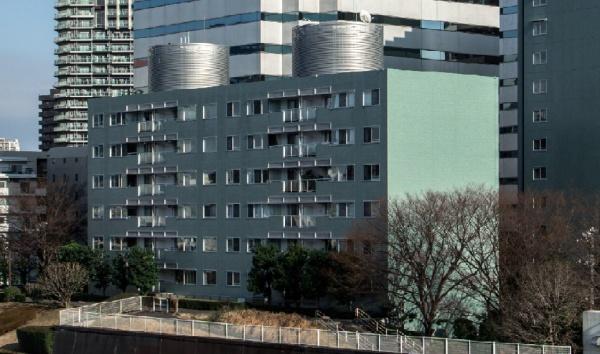 中央区勝どき３丁目のマンション