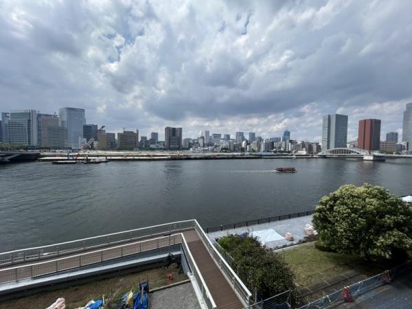 中央区勝どき３丁目のマンション