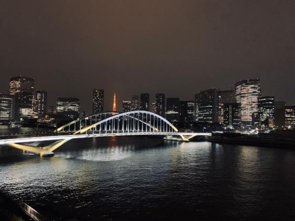 中央区勝どき３丁目のマンション