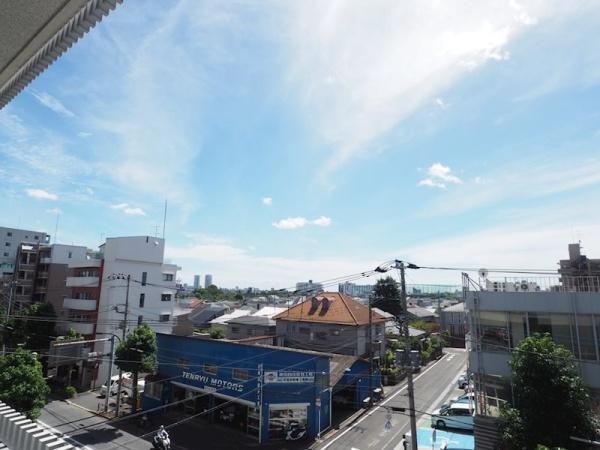 世田谷区野沢３丁目のマンション